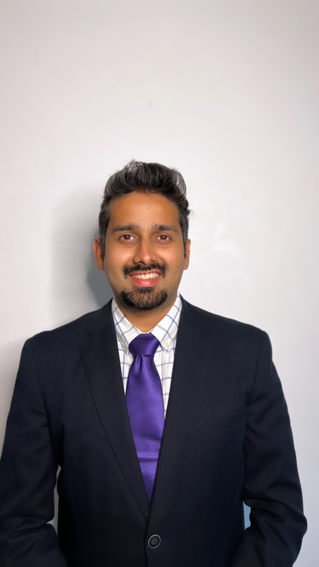 Rishabh Chikker, founder of Consult Chikker